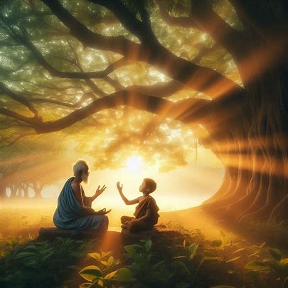 Teach by Listening