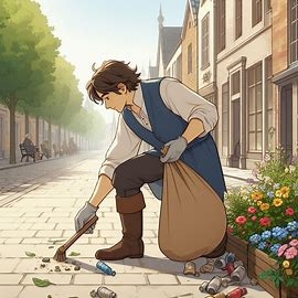 Clean Your Street