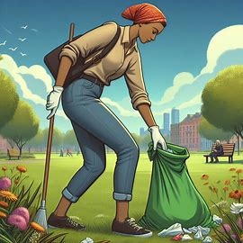 Clean Your Park