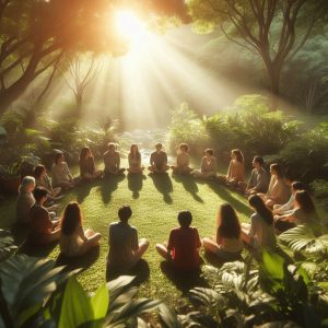 Circle of Letting Go