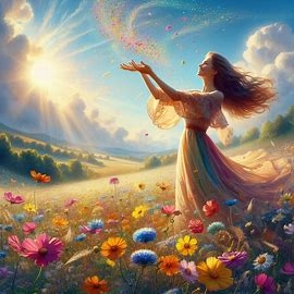 The Harbinger of Wildflowers