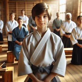 Path of the Gentle Young Warrior North Bay