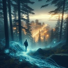 The Paths of the Unseen — North Bay